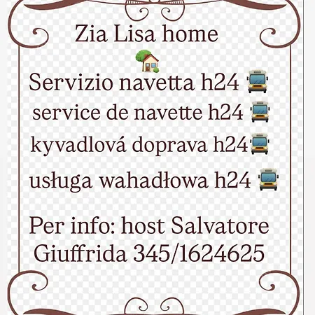 Zia Lisa Catania